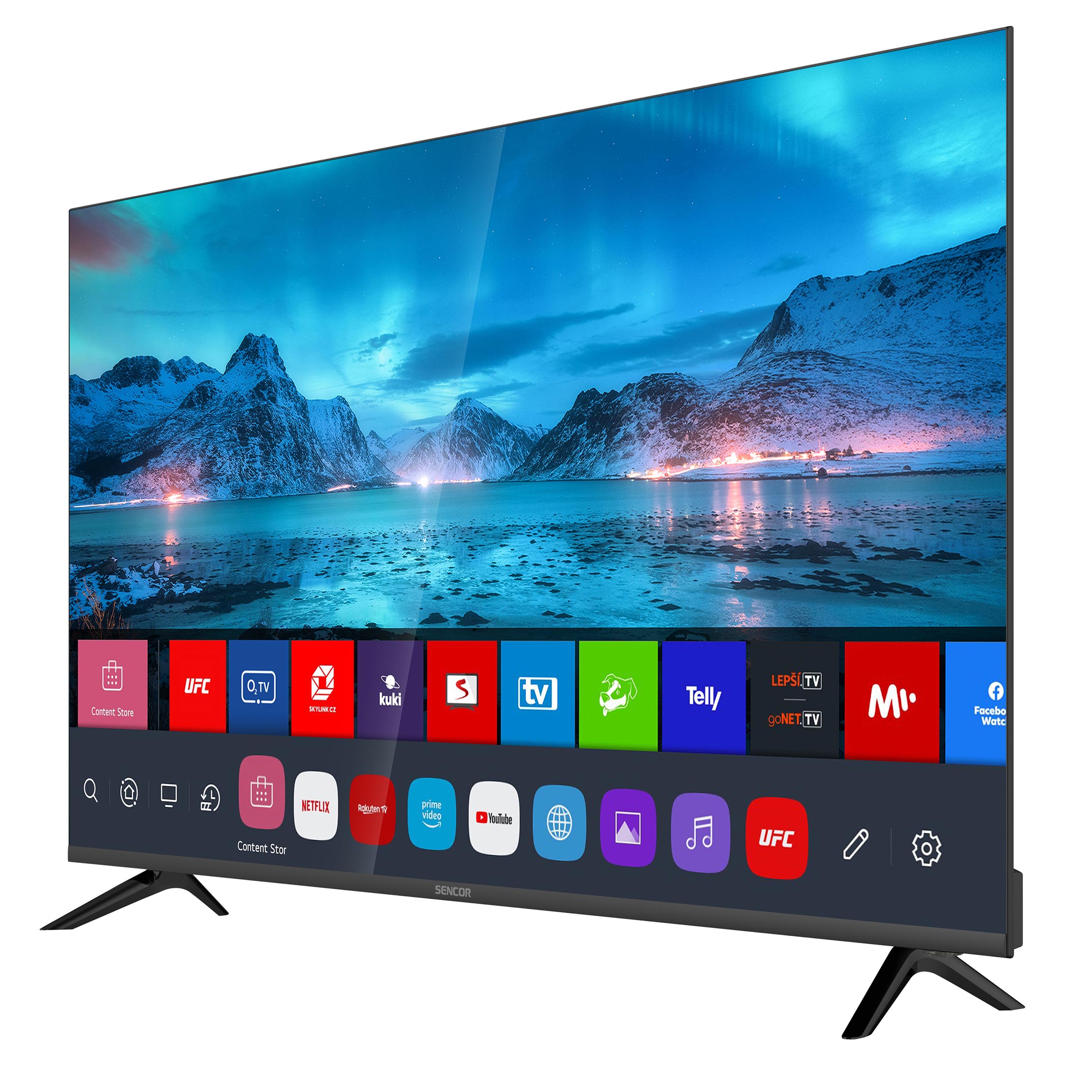 Nivo Smart TV